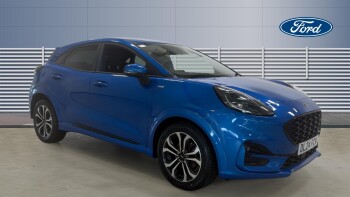 Ford Puma 1.0 EcoBoost Hybrid mHEV ST-Line 5dr Petrol Hatchback